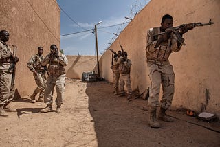 Is Mali France’s Afghanistan?