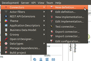 3 simple ways to create connectors for the Bonita Platform