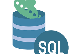 Subgraph with SQL Database Logo