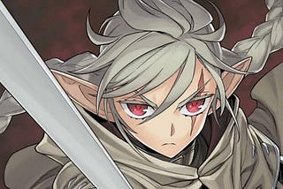 Release Date for Upcoming Dark Fantasy anime is out