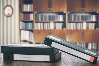 Beyond the Bin: Smart Options for Decluttering Old VHS Tapes