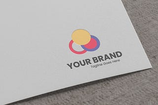 Paper Logo Mockups