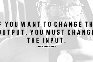 Navigating Anxiety: Lessons from Dr. Myron Golden’s TEDx Talk