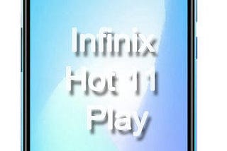 Infinix Hot 11 Play