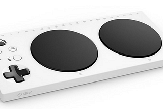 ACGN紙上談兵004 — 無障礙遊戲的未來: 微軟 Xbox Adaptive Controller