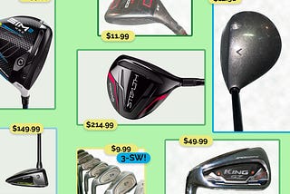 Best Inexpensive Golf Clubs: Affordable Quality for Every Golfer