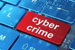 Have we lost the fight against cyber criminals?