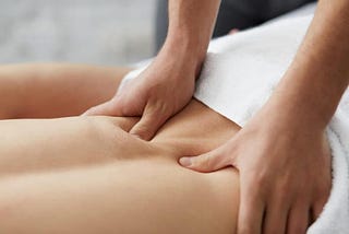 The Power of Deep Tissue Massage: Feeling Better in Your Body