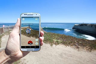 Pokemon Go: a taste of irony for behavioural health researchers