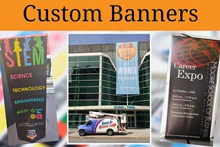 banner printing Charleston SC