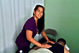 Massage Therapy is an attractive career option for many people.