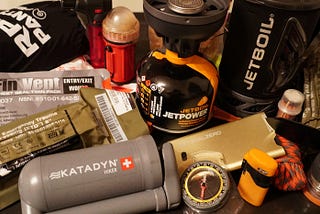 What is your Survival EDC?