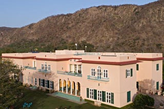 Royal Retreat to Jaipur — Ramgarh Hunting Lodge