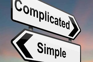 Why Simple Is Better Than Complex? Is A Simple Life Better?