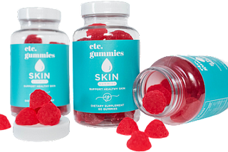 ETC. Skin Gummies: Reviews, Cost | Worth Your Money!