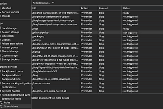 Load at the speed of light with the Speculation Rules API
