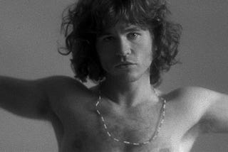 The Iceman Cometh (RIP Val Kilmer)