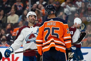 Oilers and Avalanche: who holds the edge?