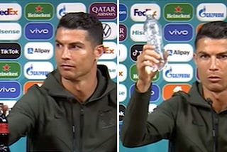 Bentinho, CR7 e a interpretação na comunicação atual