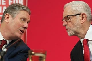 The Battle at the Heart of the Labour Party