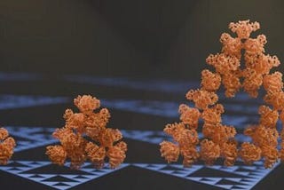 Scientists just discovered the world's first natural fractal molecule.