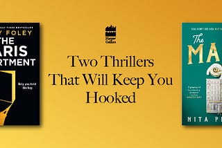 Read Thrilling Excerpts from ‘The Maid’ and ‘The Paris Apartment’ — HarperCollins Publishers India