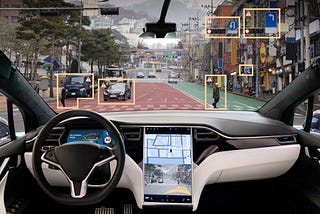 Autonomous Cars — A quick introduction