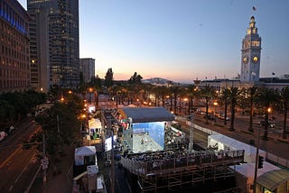 It’s Time For Olympic Squash