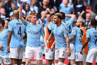 EUROPE’S FIVE BEST FOOTBALL CLUBS OF THE 2018–19 SEASON…