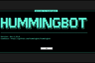 How to setup Hummingbot 🤖