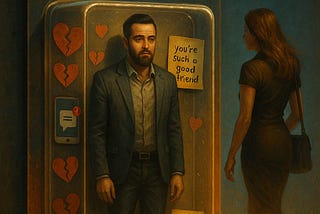 Dating Broke Me Just Enough to Make Me Dangerous.