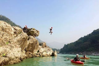 The Ultimate Guide To The Best Things To Do In Rishikesh — From Adventure Activities To Spiritual…