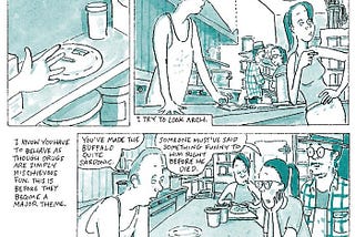 Legendary Oakland Diner Immortalized in New Graphic Novel — The Bold Italic — San Francisco