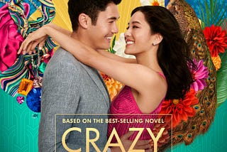 Crazy Rich Asians