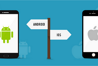 Android Vs IOS | Key difference between android and ios