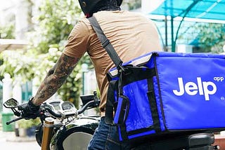 La aplicación Jelp llega a España