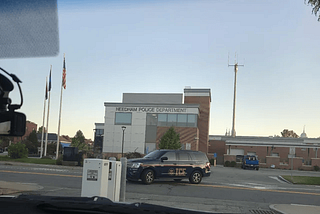 ICE Watch: ICE Spotted in Needham, Massachusetts