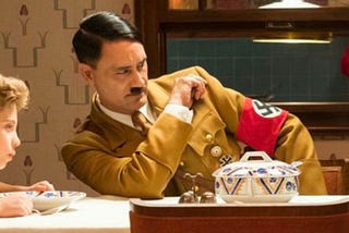 Jojo Rabbit Film Review — Can Hitler be funny?