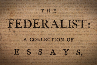 Clustering Analysis — Who Wrote The Last Federalist Papers?