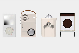 “As Little Design as Possible” — Dieter Rams and Learning Experience Design