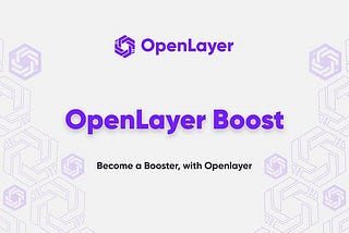 New Look, New Website, and Exclusive Perks: OpenLayer’s ‘Boost’ Campaign is Here!