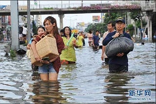Breathing Highways and Sponge Cities