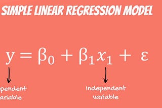 Machine Learning: Simple Linear Regression Using Python