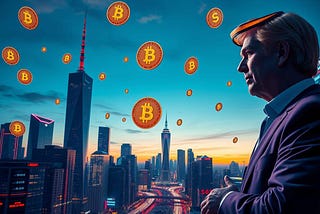 New Crypto News Trump: Digital Currency Updates 2024