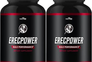 Erec Power Male Enhancement : Shocking Report, Ingredients & Side Effects?