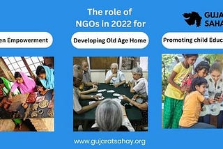 The role of NGOs in 2022