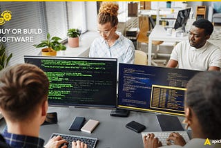 Buy or Build Software? How Leading CIOs Make The Right Call For Their Restaurants