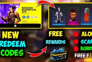 Here Are The Redeem Codes For Garena Free Fire Exclusively For 15th December — TechieEngineer