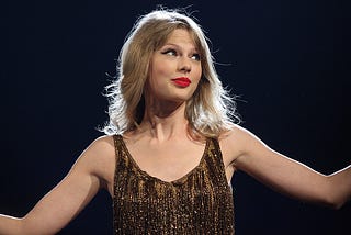 Why Taylor Swift Bought A .Porn Domain