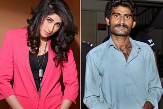 The Tragic Murder of Pakistani Activist Qandeel Baloch